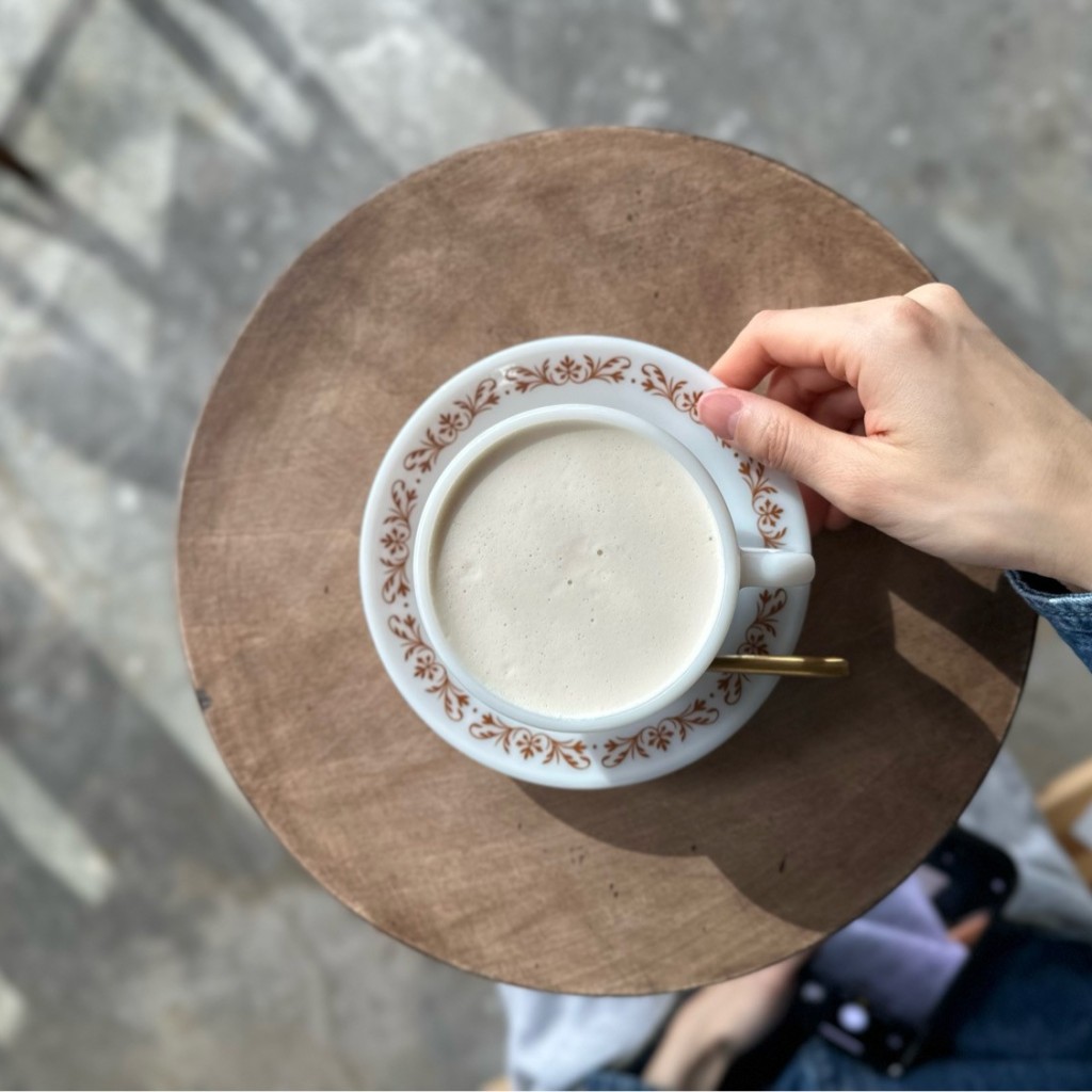 ユーザーが投稿したChaiの写真 - 実際訪問したユーザーが直接撮影して投稿した東大井コーヒー専門店unplugged coffee standの写真