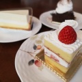 実際訪問したユーザーが直接撮影して投稿した桶狭間上の山ケーキPatisserie La・Pureの写真