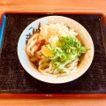 実際訪問したユーザーが直接撮影して投稿したうどんうどん食堂あさひの写真