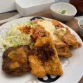 実際訪問したユーザーが直接撮影して投稿した美野島定食屋おうちご飯うめうめ食堂の写真