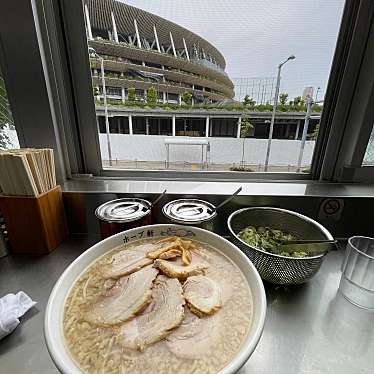 DaiKawaiさんが投稿した千駄ヶ谷ラーメン専門店のお店ホープ軒 千駄ヶ谷店/ホープケン センダガヤテンの写真