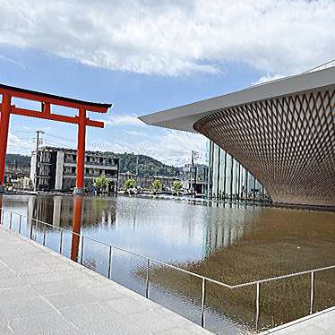 menyannyanさんが投稿した宮町博物館のお店静岡県富士山世界遺産センター/シズオカケンフジサンセカイイサンセンターの写真