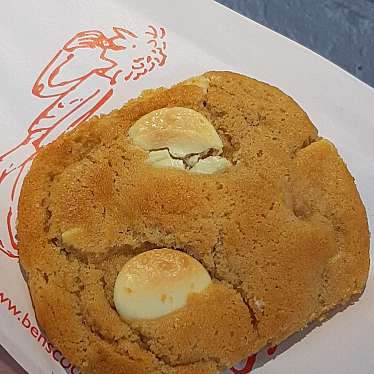 実際訪問したユーザーが直接撮影して投稿した真町スイーツBen's Cookies 京都四条店の写真