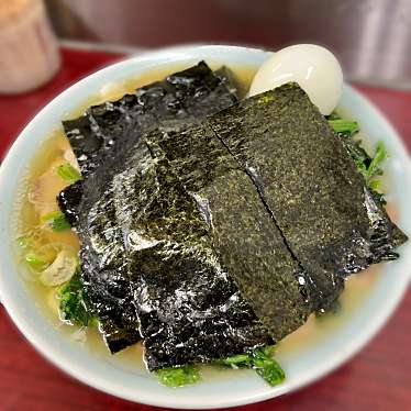 実際訪問したユーザーが直接撮影して投稿した多摩川ラーメン / つけ麺ラーメン ビッグの写真