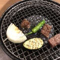 実際訪問したユーザーが直接撮影して投稿した北堀江焼肉黒毛和牛焼肉一 堀江店の写真