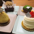 実際訪問したユーザーが直接撮影して投稿した小林ケーキPatisserie シンゴウキの写真