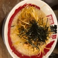 実際訪問したユーザーが直接撮影して投稿した方南ラーメン / つけ麺麺や天鳳 方南町店の写真