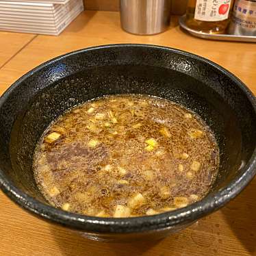 ネコ3の299さんが投稿した関戸つけ麺専門店のお店つけめん 桜坂/ツケメン サクラザカの写真