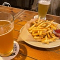 実際訪問したユーザーが直接撮影して投稿した大山町クラフトビールSWANLAKE Pub Edo CAFE DE TETE 渋谷代々木上原店の写真