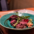 ステーキ2種盛り合わせ - 実際訪問したユーザーが直接撮影して投稿した恵比寿西馬肉料理馬喰ろう  恵比寿の写真のメニュー情報