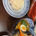 実際訪問したユーザーが直接撮影して投稿した豊平六条スープカレーSOUP CURRY & NFT ART SHANTiの写真