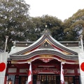 実際訪問したユーザーが直接撮影して投稿した中清戸神社日枝神社 水天宮の写真