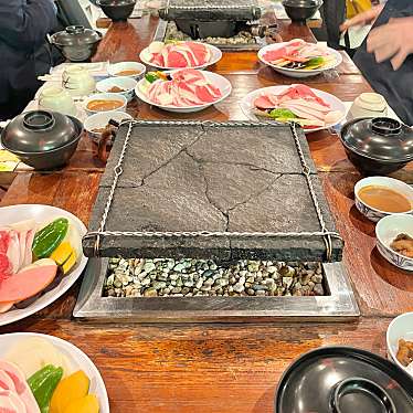 実際訪問したユーザーが直接撮影して投稿した八幡町安久田焼肉レストラン 白川荘の写真