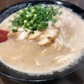 豚骨ラーメン - 実際訪問したユーザーが直接撮影して投稿した西高泊ラーメン / つけ麺ラーメン加藤の写真のメニュー情報