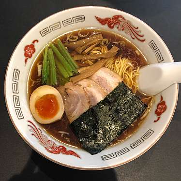 実際訪問したユーザーが直接撮影して投稿した中町ラーメン / つけ麺麺屋くりの写真