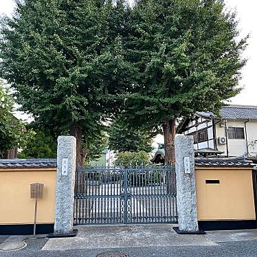 実際訪問したユーザーが直接撮影して投稿した本町寺覚王寺の写真