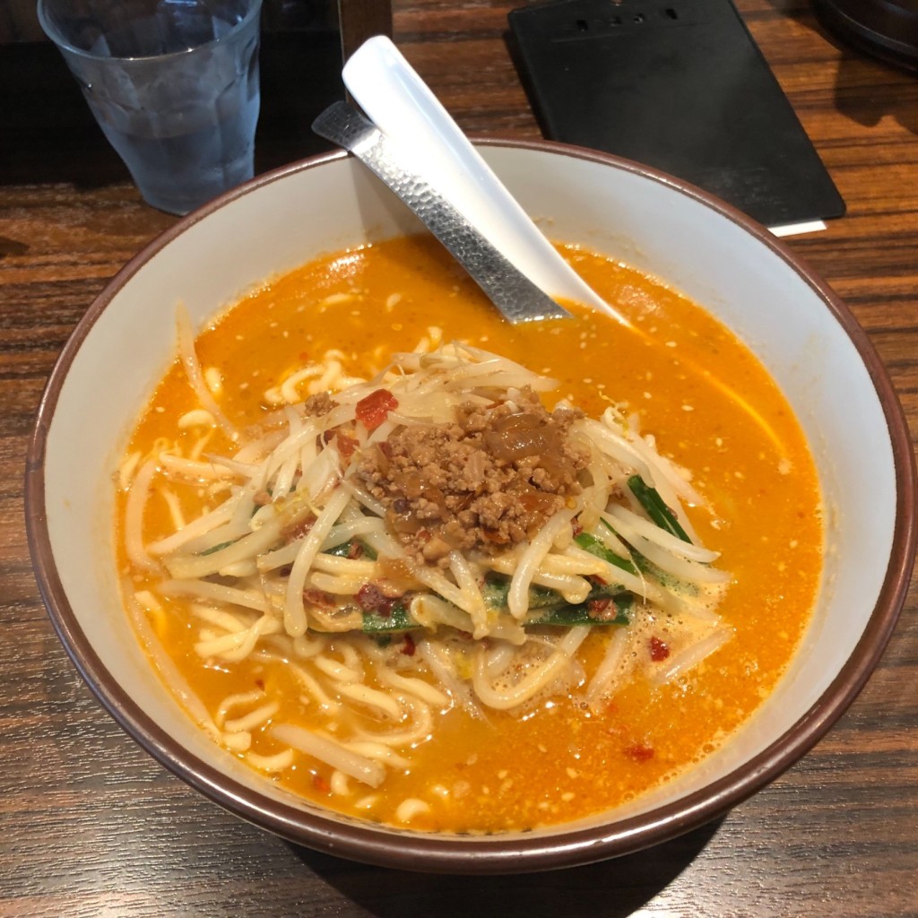 LINE-4ptTUbktbDTt3さんが投稿した美しが丘ラーメン専門店のお店横濱家 たまプラーザ店/ヨコハマヤタマプラーザテンの写真