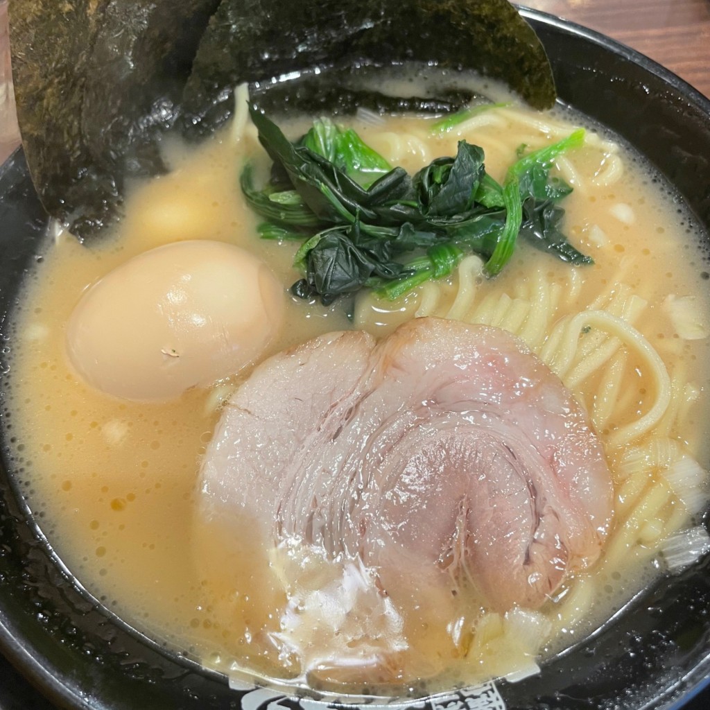 ユーザーが投稿したラーメンの写真 - 実際訪問したユーザーが直接撮影して投稿した東金町ラーメン専門店町田商店 金町商店の写真