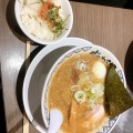 実際訪問したユーザーが直接撮影して投稿した外神田ラーメン専門店東京豚骨拉麺 ばんから 秋葉原店の写真