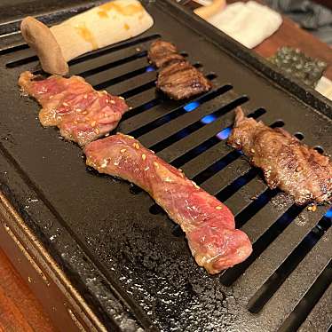 実際訪問したユーザーが直接撮影して投稿した大池焼肉焼肉 一進の写真