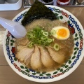 実際訪問したユーザーが直接撮影して投稿した藤田ラーメン専門店風風ラーメン 黒崎店の写真