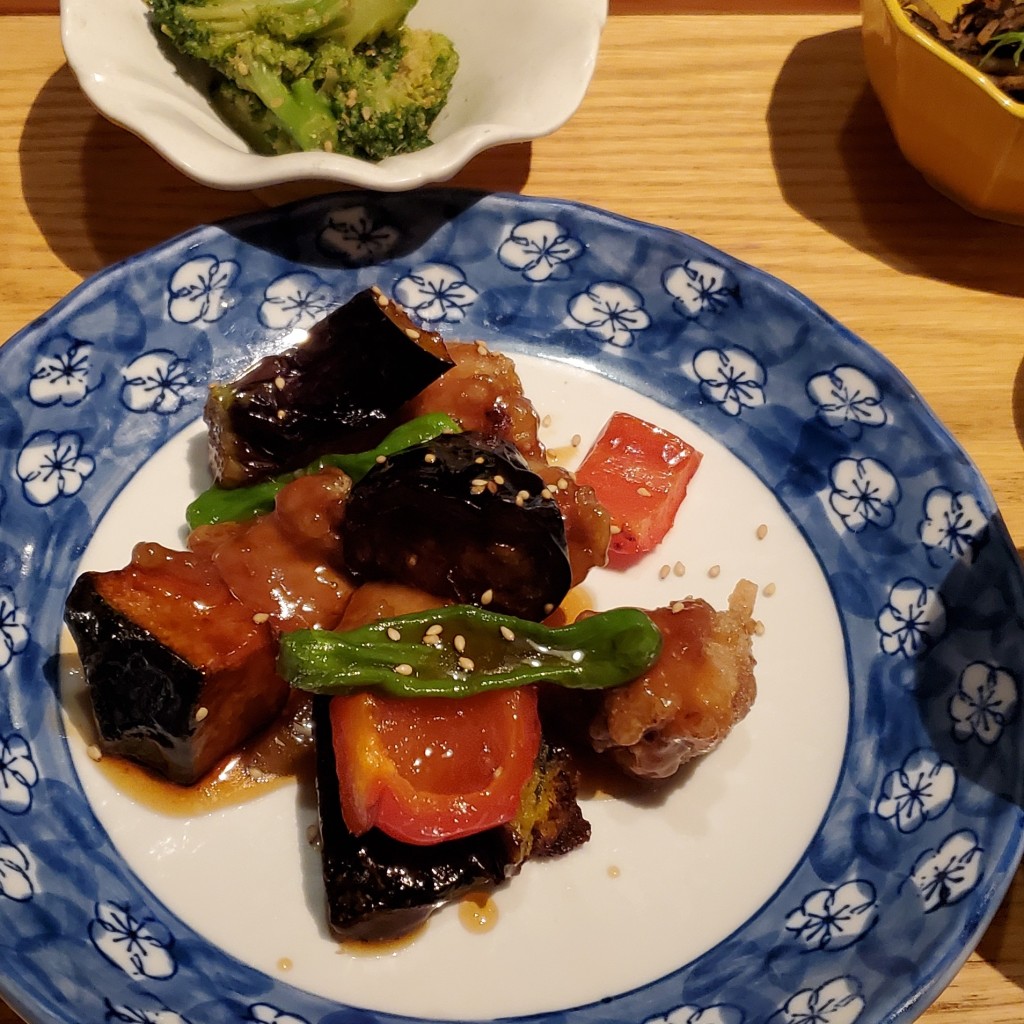ユーザーが投稿した本日のお肉料理の写真 - 実際訪問したユーザーが直接撮影して投稿した南幸和食 / 日本料理和食・酒 えん 横浜ジョイナス店の写真