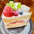 実際訪問したユーザーが直接撮影して投稿した本町ケーキPatisserieRicoの写真