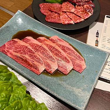 実際訪問したユーザーが直接撮影して投稿した福光東焼肉焼肉まつうらの写真