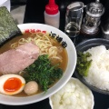 実際訪問したユーザーが直接撮影して投稿した栄町ラーメン / つけ麺板橋家の写真