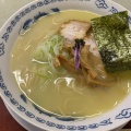 実際訪問したユーザーが直接撮影して投稿した市名坂ラーメン / つけ麺らぁー麺食堂嫁ごのみの写真