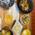 実際訪問したユーザーが直接撮影して投稿した江之子島定食屋大阪あわざ大食堂の写真