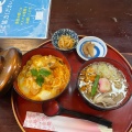 実際訪問したユーザーが直接撮影して投稿した角館町鶏料理お食事処 桜の里の写真