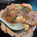 実際訪問したユーザーが直接撮影して投稿した吉祥院新田弐ノ段町ラーメン / つけ麺大文字の写真