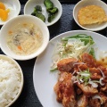 油淋鶏 - 実際訪問したユーザーが直接撮影して投稿した南町台湾料理台湾料理 昇龍の写真のメニュー情報