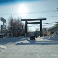 実際訪問したユーザーが直接撮影して投稿した東旭川南一条神社旭川神社の写真