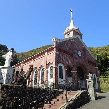 実際訪問したユーザーが直接撮影して投稿した玉之浦町玉之浦教会カトリック井持浦教会の写真