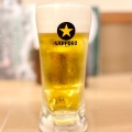 生ビール - 実際訪問したユーザーが直接撮影して投稿した上落合居酒屋食彩の居酒屋 二十六屋の写真のメニュー情報