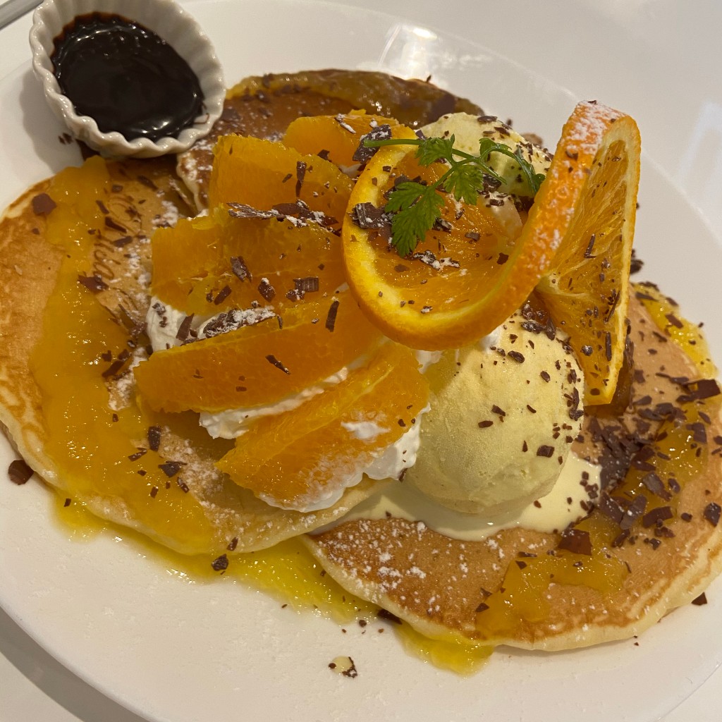 うみはさんが投稿した自由が丘カフェのお店RusaRuka TOKYO/ルサルカ トウキョウの写真