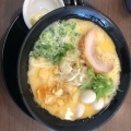 実際訪問したユーザーが直接撮影して投稿した春日ラーメン / つけ麺山亀家 西千葉店の写真