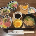 実際訪問したユーザーが直接撮影して投稿した海陽町和食 / 日本料理花ごよみの写真