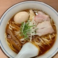 実際訪問したユーザーが直接撮影して投稿した新宿ラーメン / つけ麺らぁ麺 くろ渦の写真