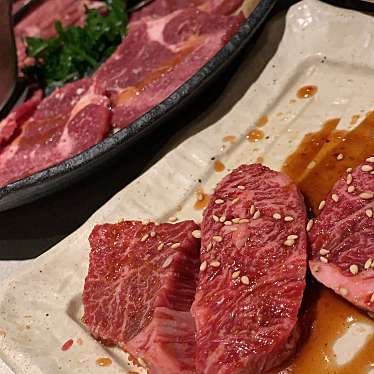 実際訪問したユーザーが直接撮影して投稿した中央肉料理焼肉宝山の写真