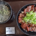 実際訪問したユーザーが直接撮影して投稿した高田韓国料理カルビ丼とスン豆腐専門店 韓丼 長野高田店の写真