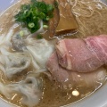 実際訪問したユーザーが直接撮影して投稿した祇園町ラーメン / つけ麺うま馬祇園店の写真