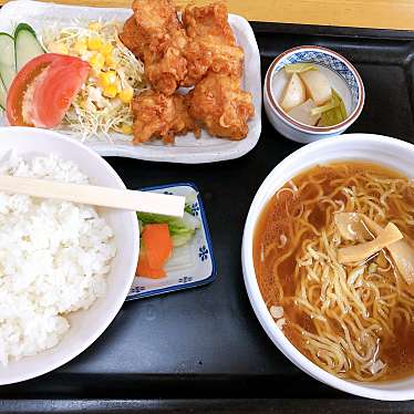 実際訪問したユーザーが直接撮影して投稿した稲里町中氷鉋定食屋三幸軒 川中島店の写真