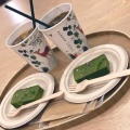 実際訪問したユーザーが直接撮影して投稿した大須カフェカンノンコーヒー 大須店の写真