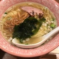 実際訪問したユーザーが直接撮影して投稿した池袋ラーメン / つけ麺生粋 池袋本店の写真