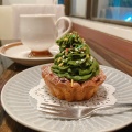 本日のケーキ - 実際訪問したユーザーが直接撮影して投稿した永手町カフェCAFEBAR YOTTEKOの写真のメニュー情報