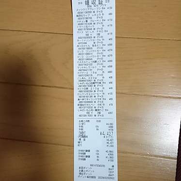 ドラッグストアセキ野田宮崎店のundefinedに実際訪問訪問したユーザーunknownさんが新しく投稿した新着口コミの写真