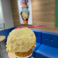実際訪問したユーザーが直接撮影して投稿した角田町アイスクリームサーティワン ホワイティうめだ店の写真
